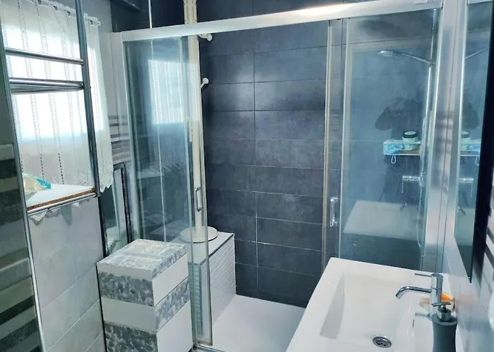 Apartmán Bermudas Con Piscina En Benidorm