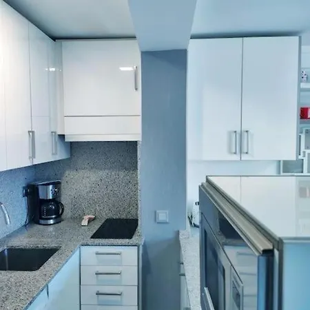 Apartment Bermudas Con Piscina En Benidorm
